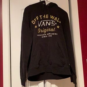 Used Medium Vans Hoodie